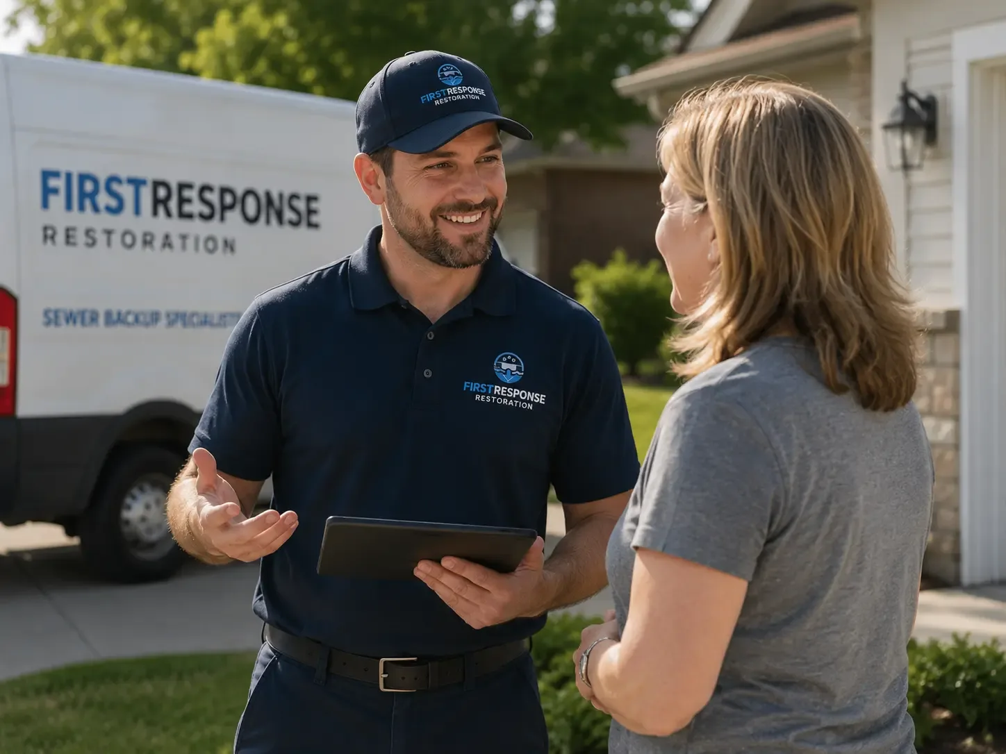 Langdon, ND Sewer Backup Cleanup Q&A